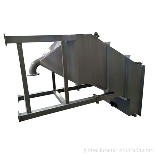 Loren LIPC Series Modular Lamella Clarifier